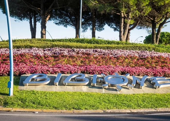 Apartmán Beachfront Luminous Flat In Bibione