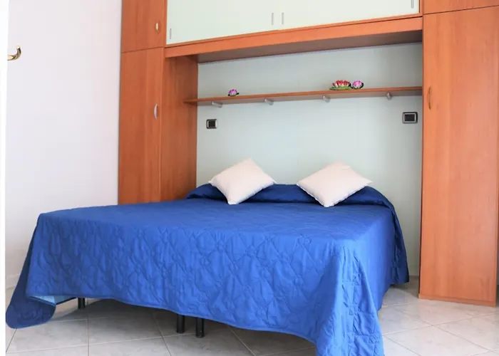Beachfront Luminous Flat In Apartmán Bibione