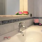 Beachfront Luminous Flat In Apartamento *
