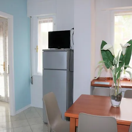 Beachfront Luminous Flat In Διαμέρισμα Μπιμπιόνε
