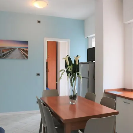 Beachfront Luminous Flat In - Beahost